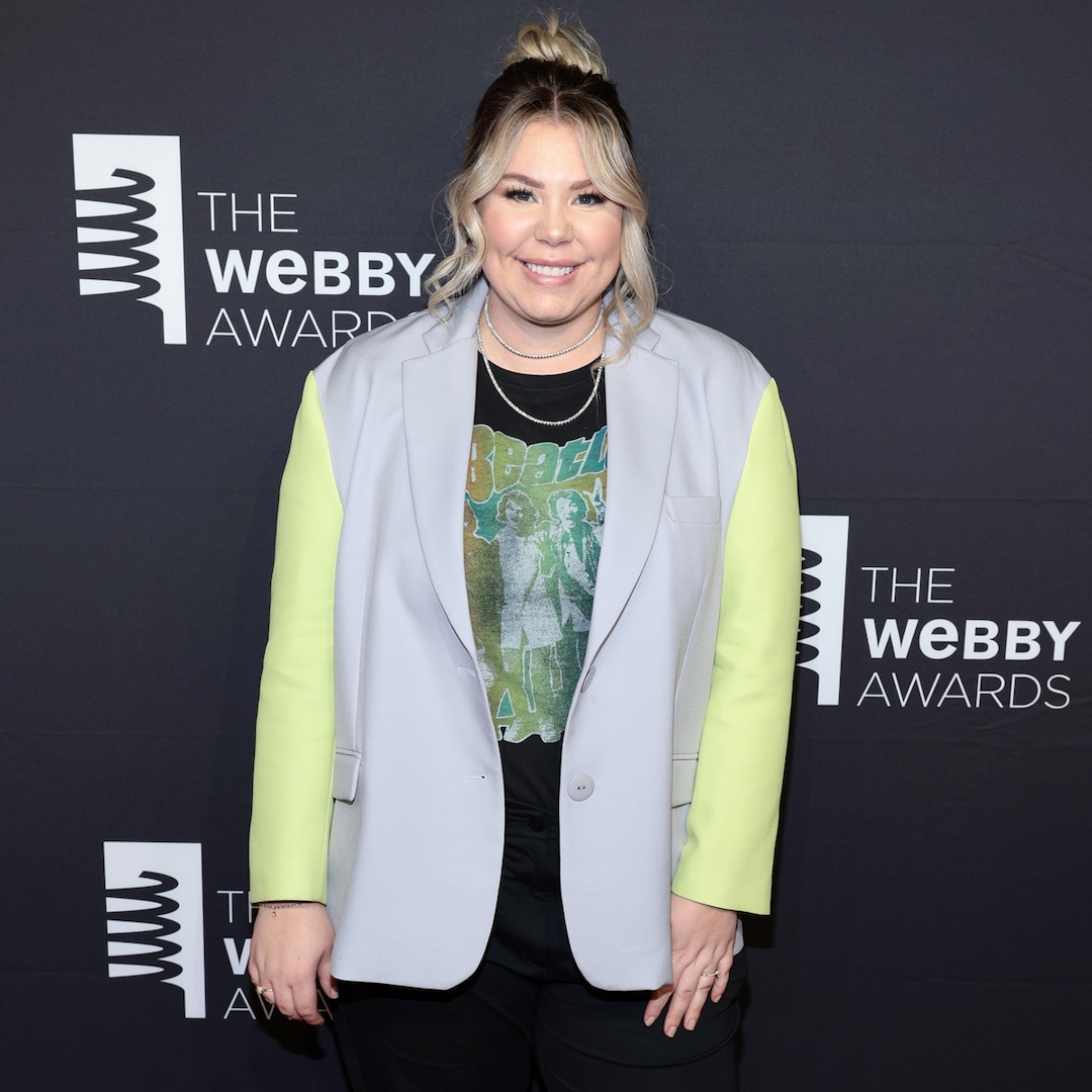 Teen Moms Kailyn Lowry Reveals Meaning Behind her Twins’ Names